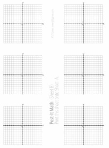 blank post-it note 3x3 template - tatertotsandjello