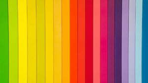 color text